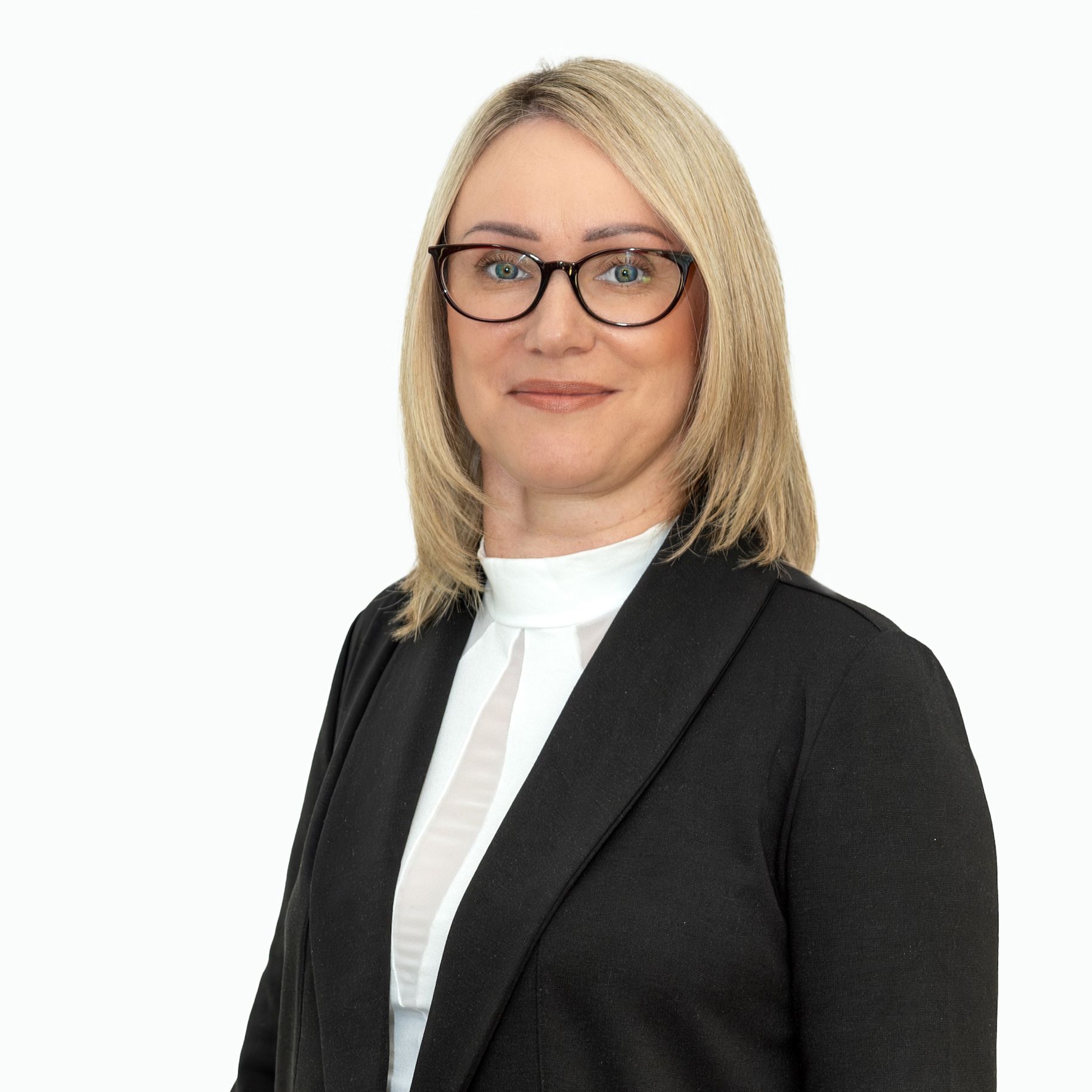 Zdjęcie radnej Iwony Pakosz Zdjęcie radnej Iwony Pakosz